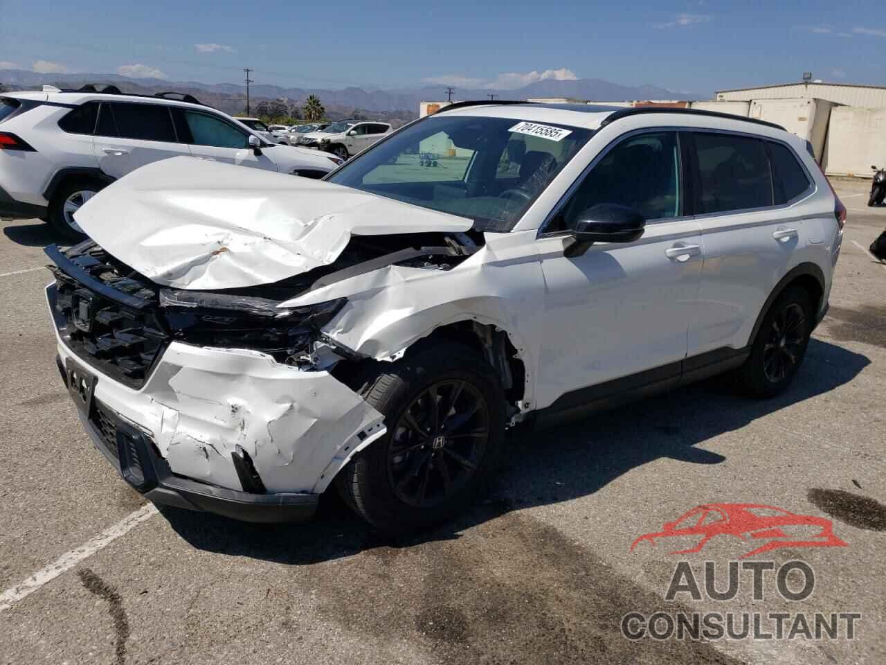 HONDA CRV 2024 - 7FARS5H85RE032616