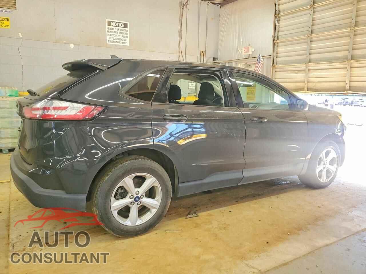 FORD EDGE 2021 - 2FMPK3G98MBA23475