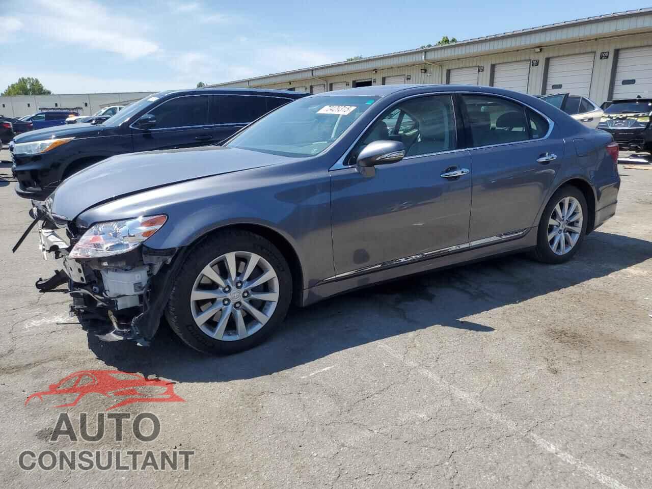LEXUS LS460 2012 - JTHCL5EF9C5014791