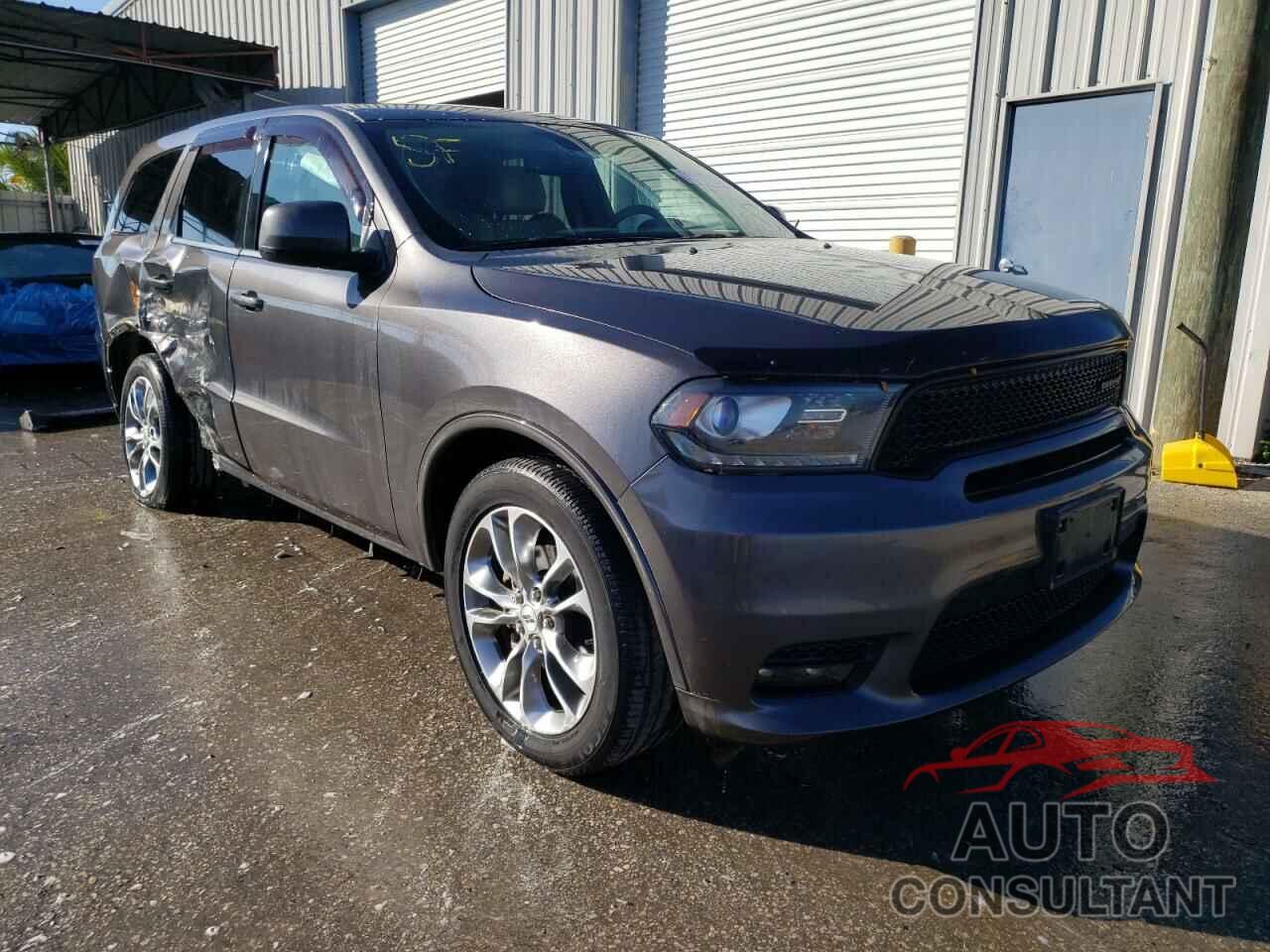 DODGE DURANGO 2019 - 1C4RDHDG6KC550189