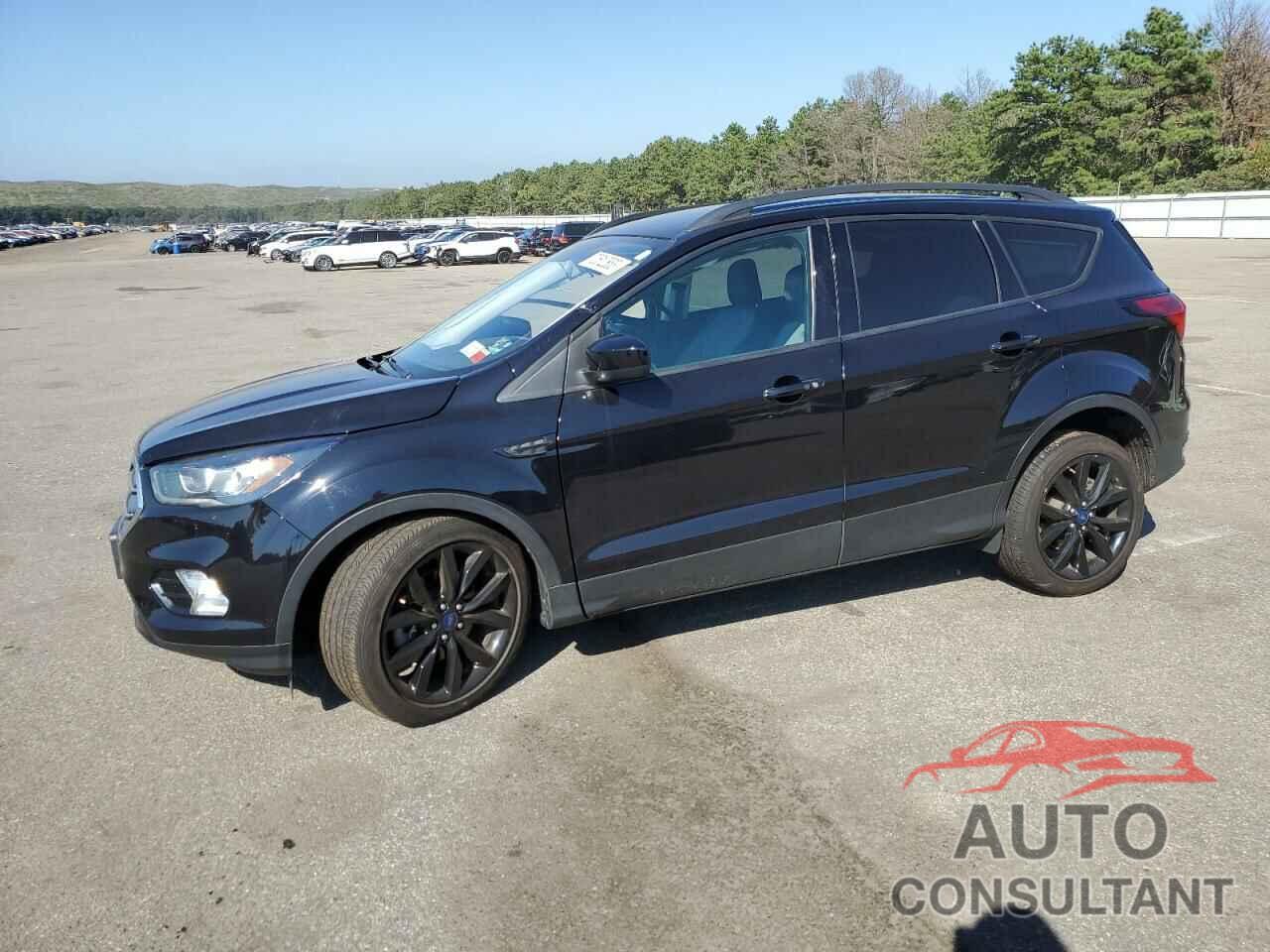 FORD ESCAPE 2019 - 1FMCU9GD4KUC09232