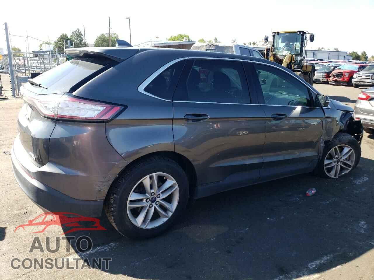 FORD EDGE 2017 - 2FMPK4J85HBB29880