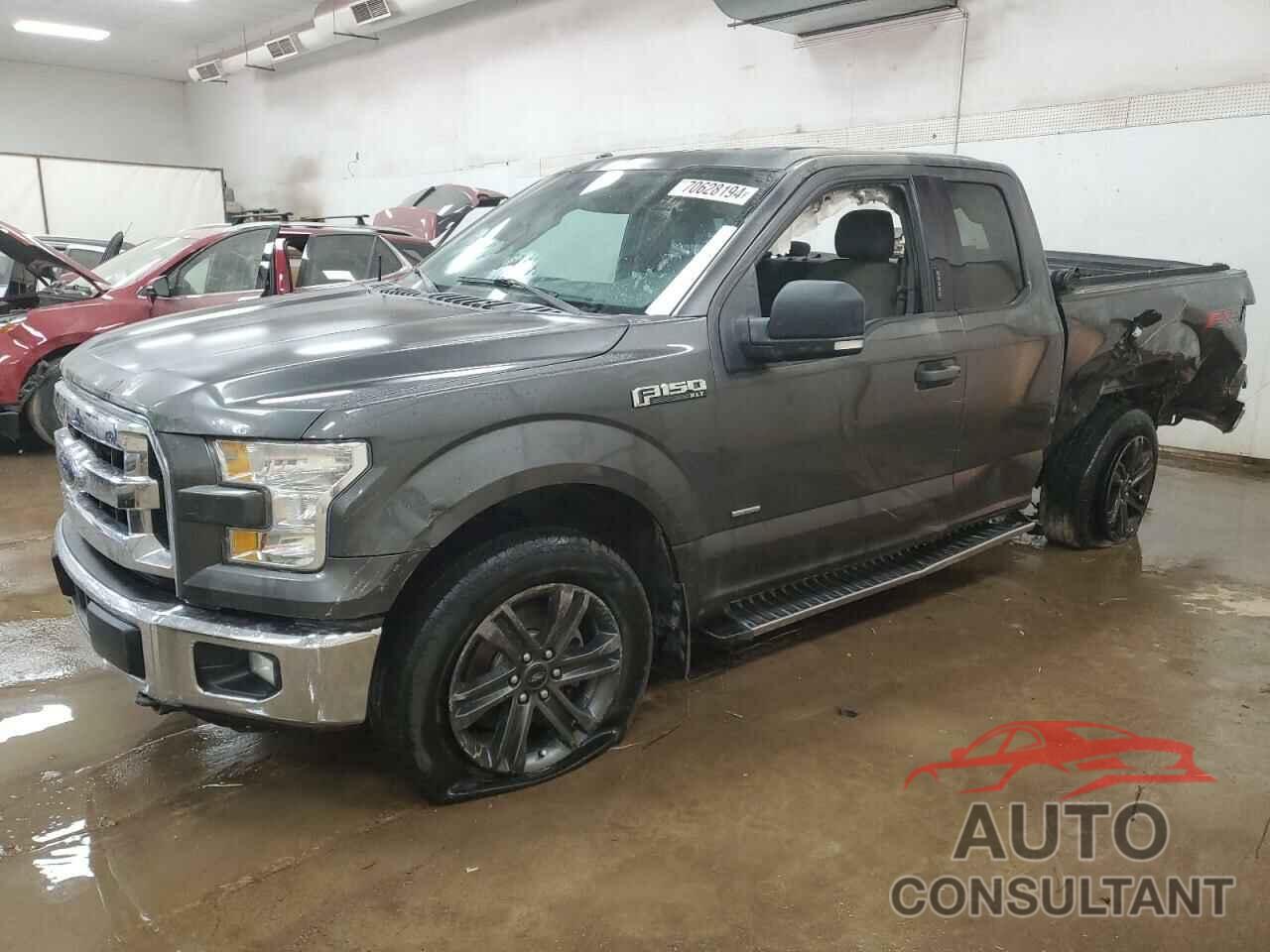 FORD F-150 2016 - 1FTEX1EPXGFA36671