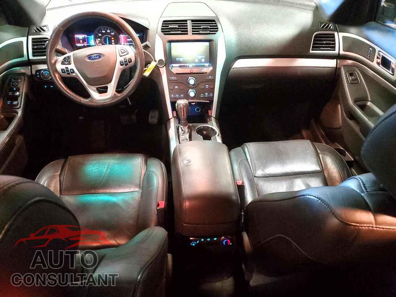 FORD EXPLORER 2014 - 1FM5K8D84EGC52469
