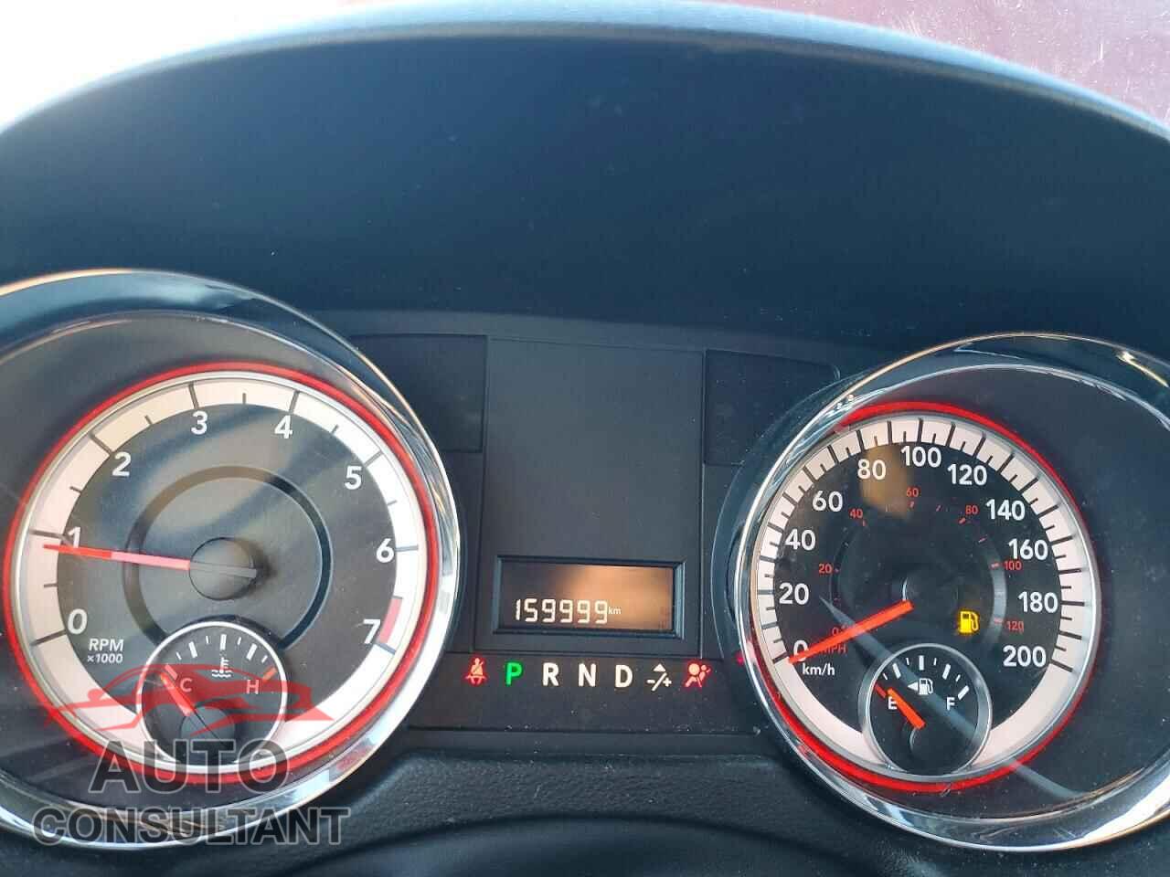 DODGE CARAVAN 2015 - 2C4RDGBG7FR684879