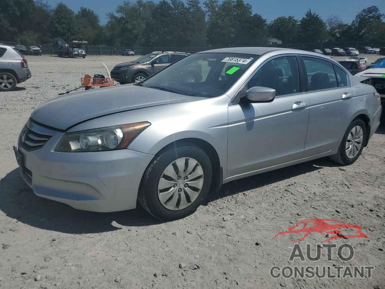 HONDA ACCORD 2012 - 1HGCP2F34CA126657