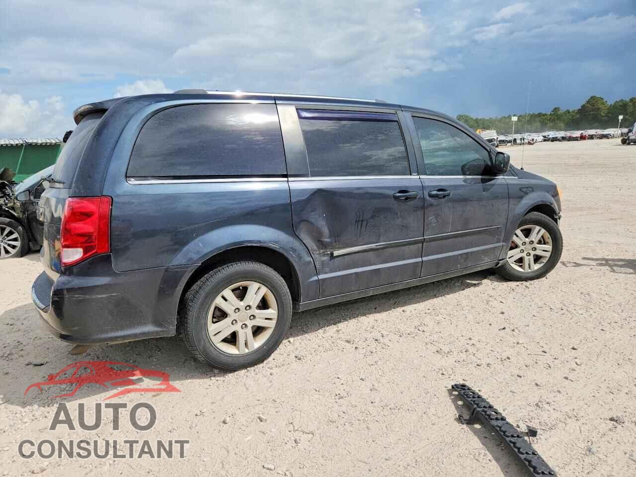 DODGE CARAVAN 2013 - 2C4RDGDG4DR643426