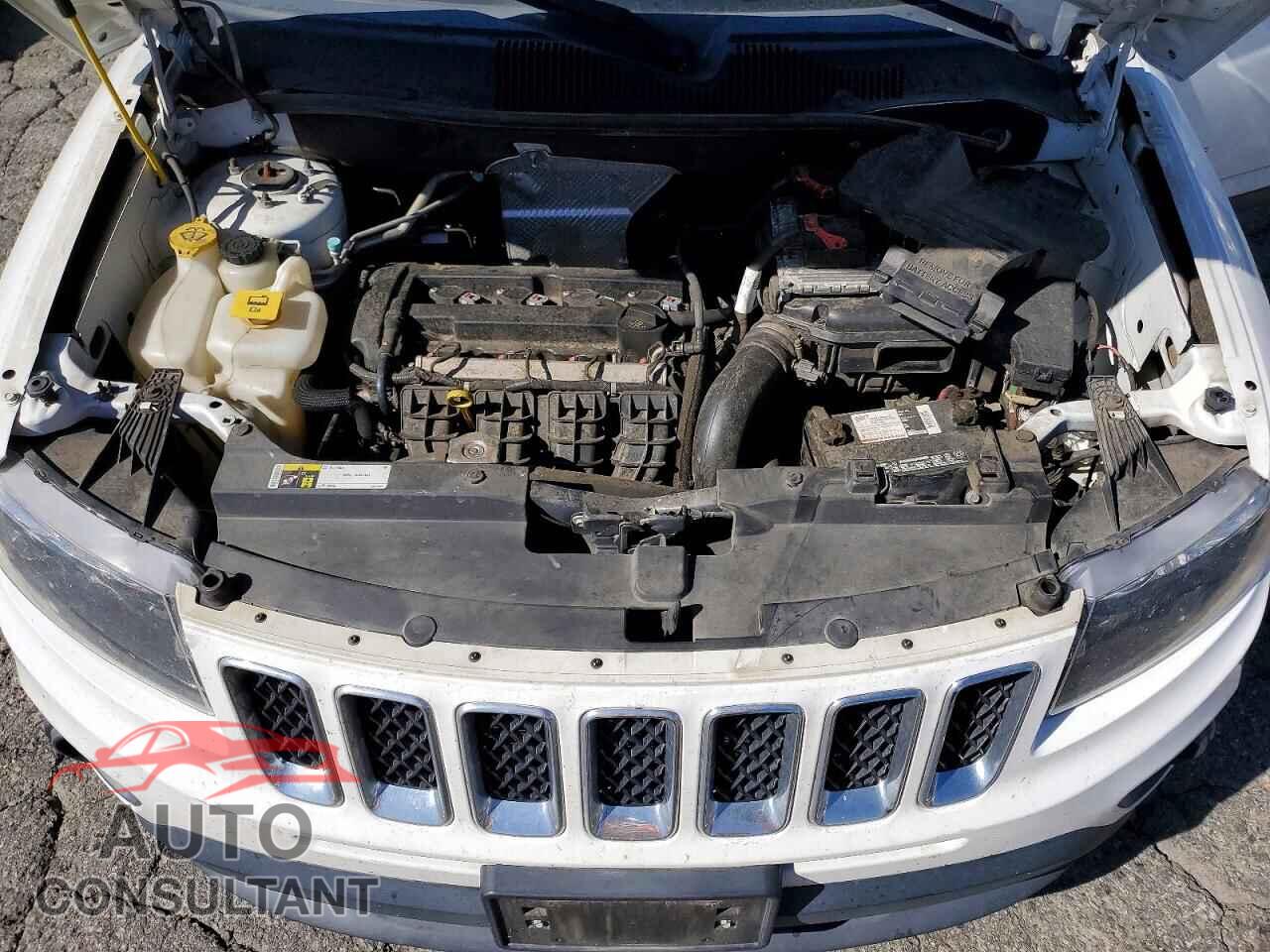 JEEP COMPASS 2015 - 1C4NJCBA9FD427480
