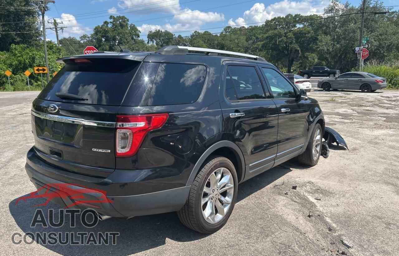 FORD EXPLORER 2014 - 1FM5K7D84EGA97190
