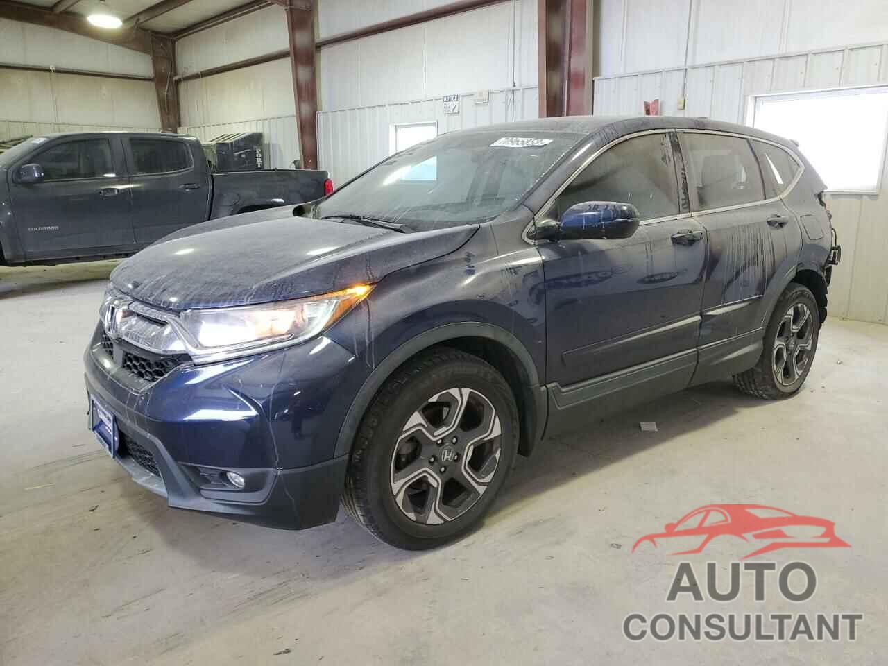 HONDA CRV 2018 - 7FARW1H50JE002513