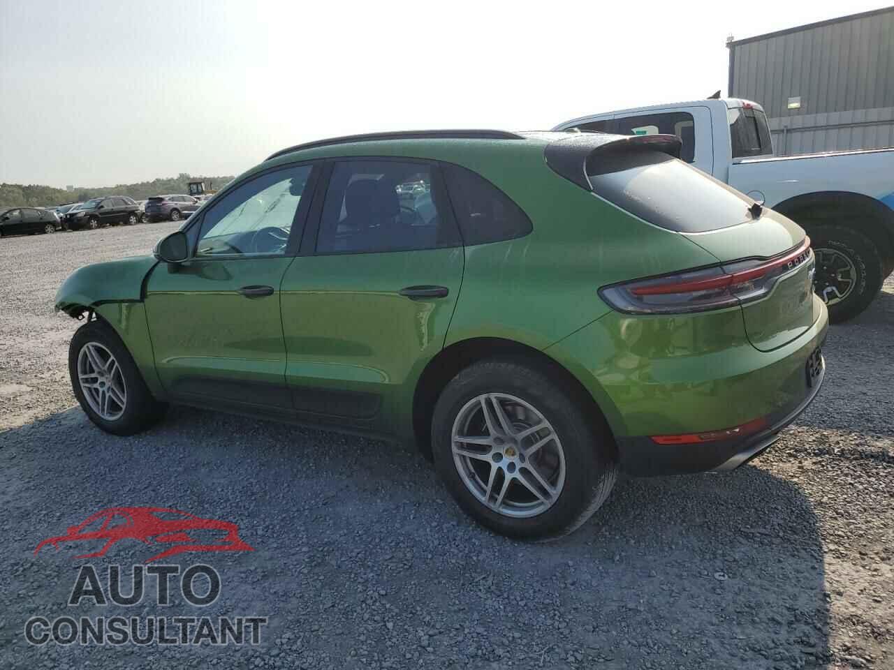 PORSCHE MACAN 2019 - WP1AA2A53KLB01606
