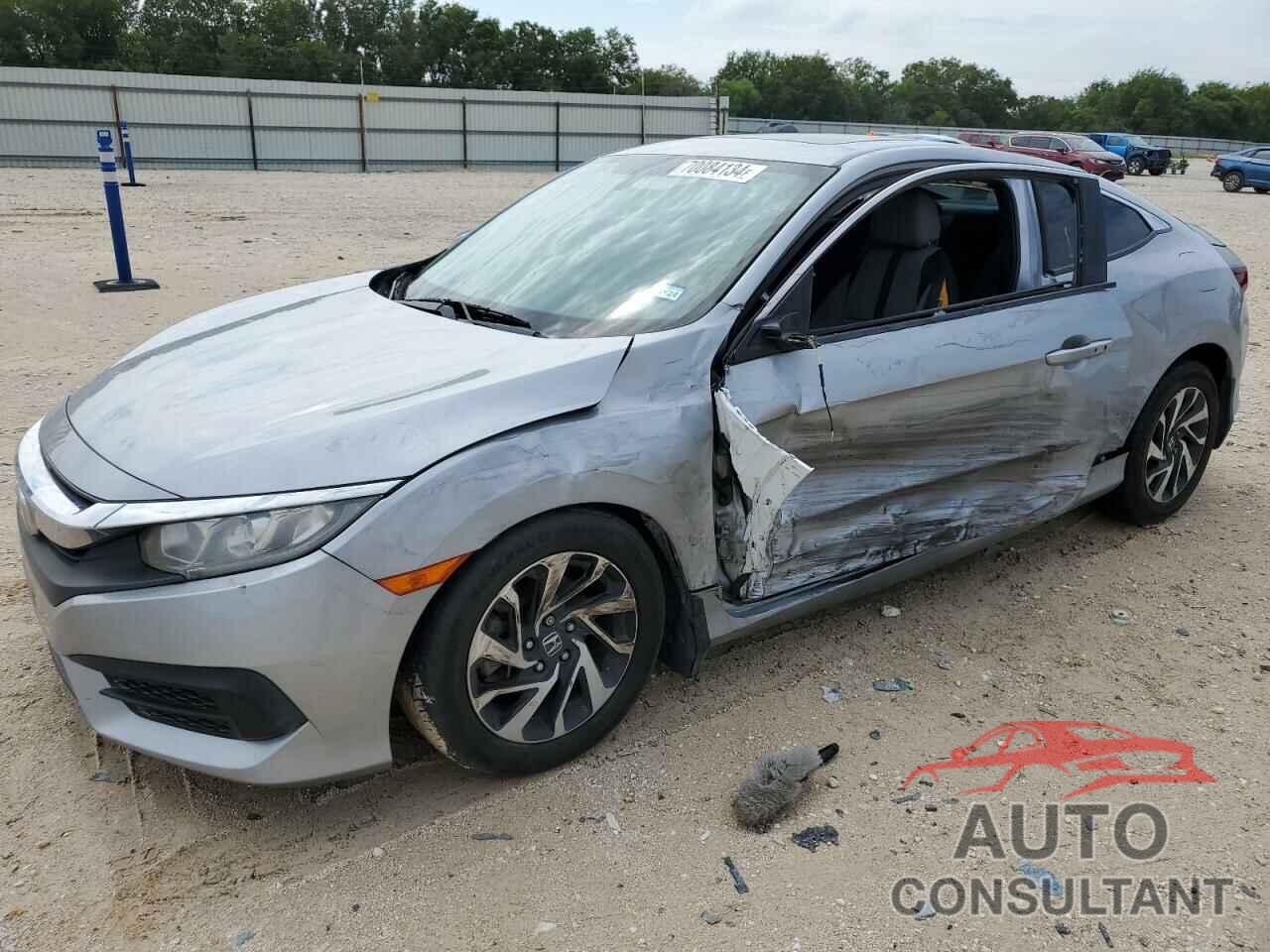 HONDA CIVIC 2017 - 2HGFC4B08HH304563