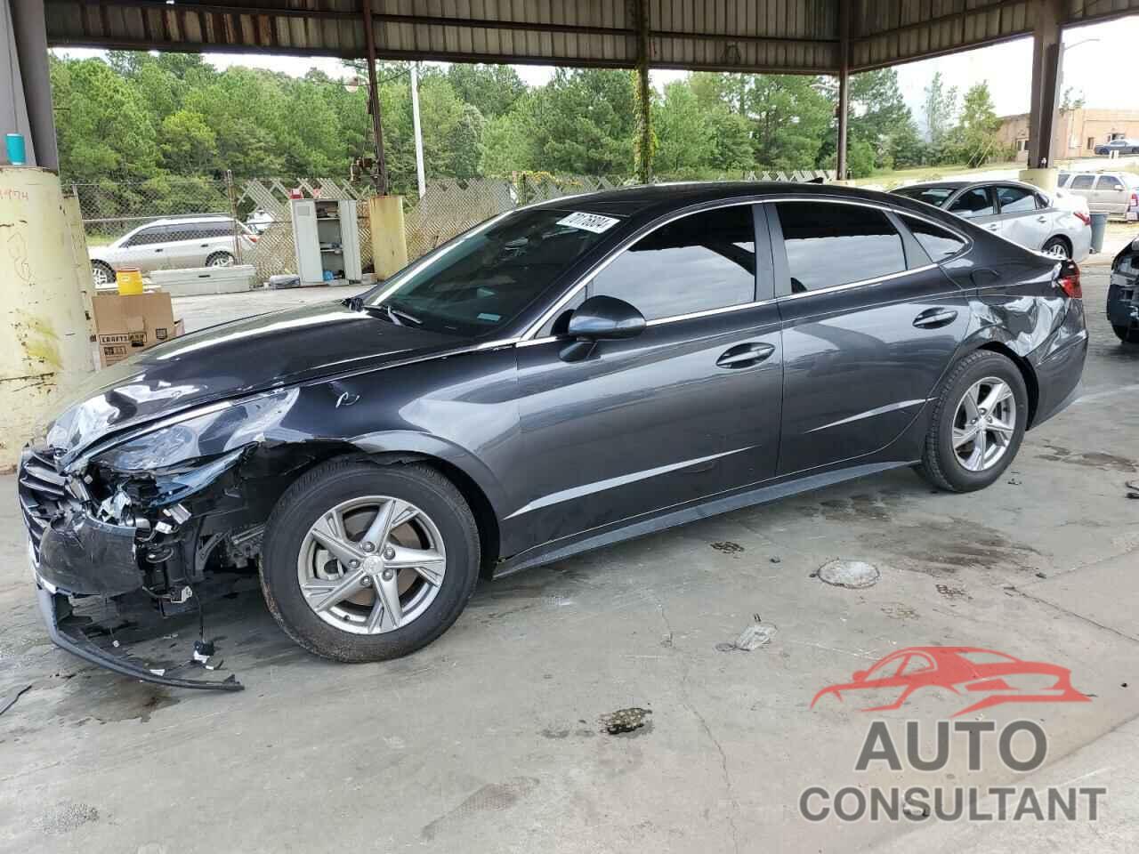 HYUNDAI SONATA 2021 - 5NPEG4JA0MH066055