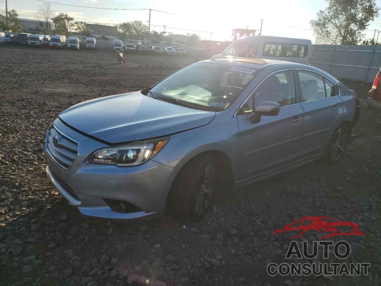 SUBARU LEGACY 2015 - 4S3BNAL64F3075176