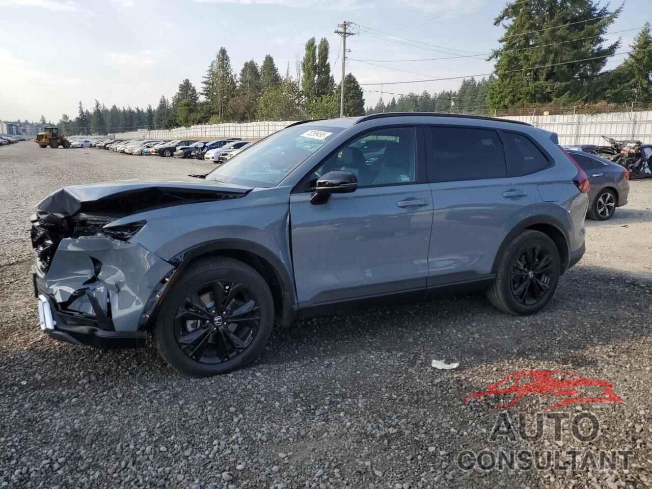 HONDA CRV 2026 - 5J6RS6H99TL000731