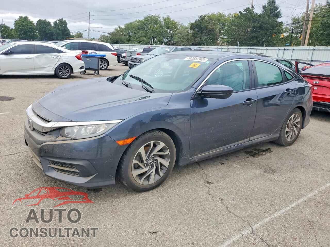 HONDA CIVIC 2017 - 19XFC2F77HE058160