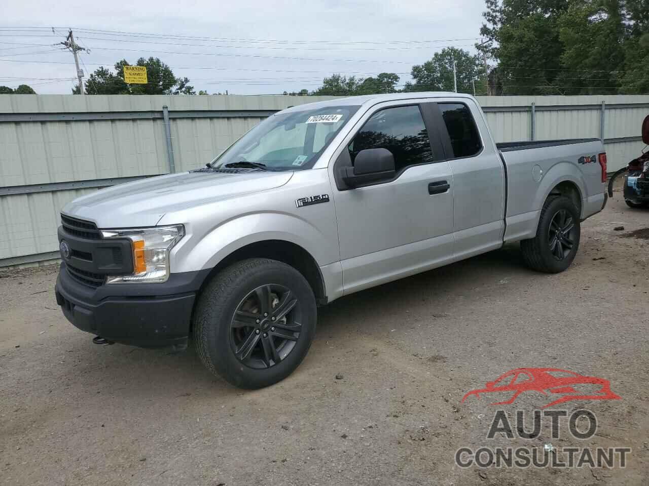 FORD F-150 2018 - 1FTEX1EP9JKF95921