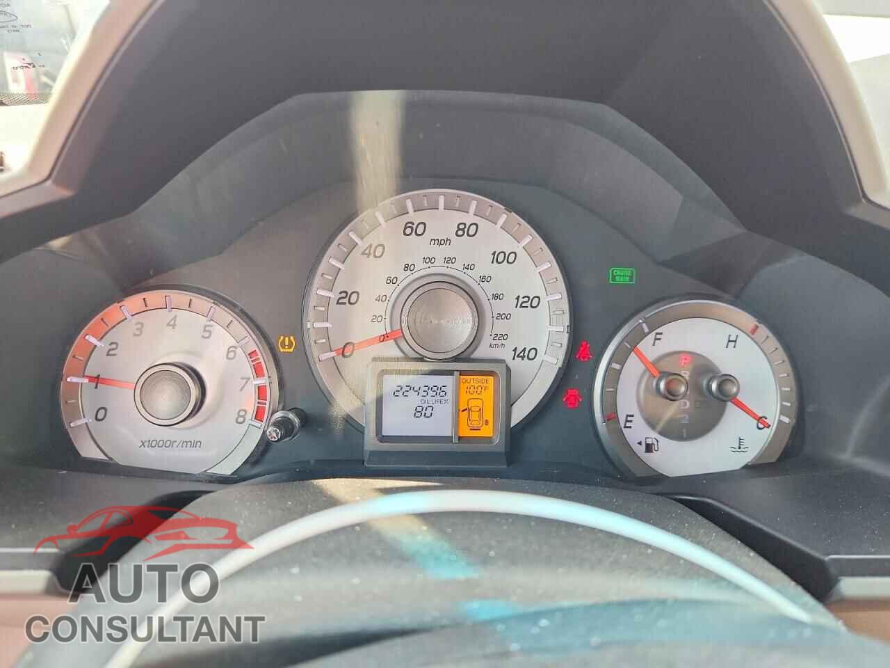 HONDA PILOT 2012 - 5FNYF3H51CB013722