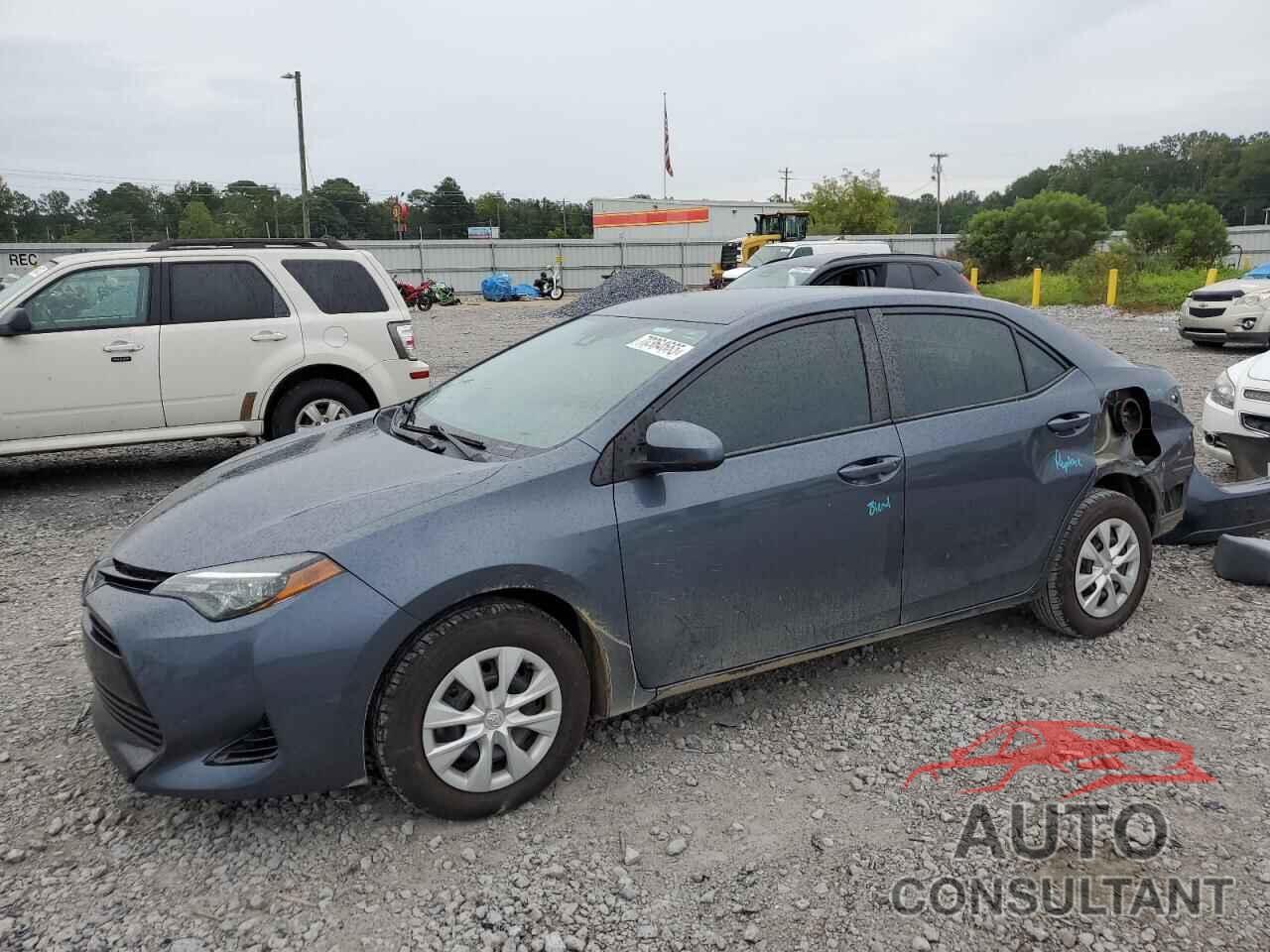 TOYOTA COROLLA 2018 - 5YFBURHEXJP854163