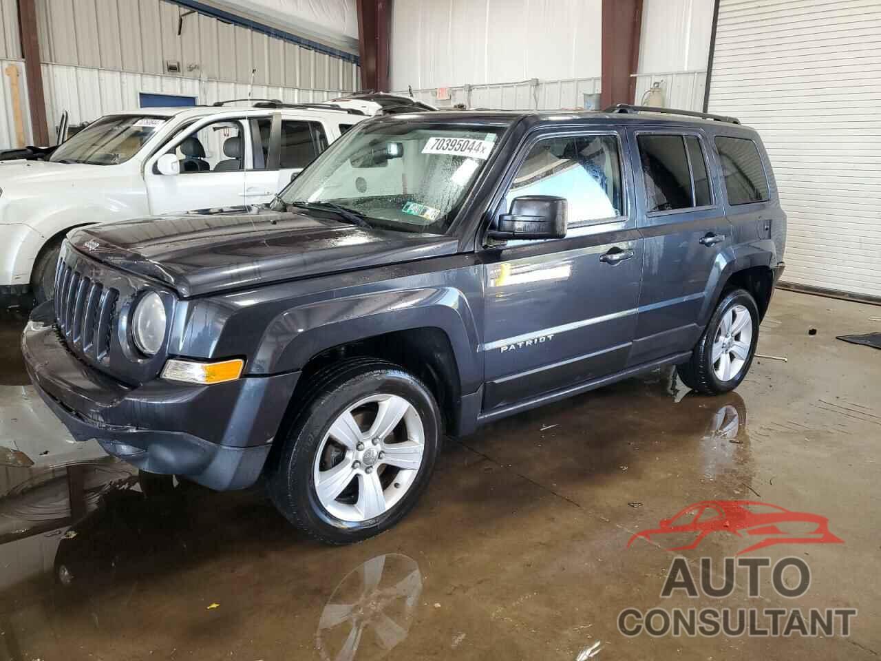 JEEP PATRIOT 2014 - 1C4NJRFB2ED713627