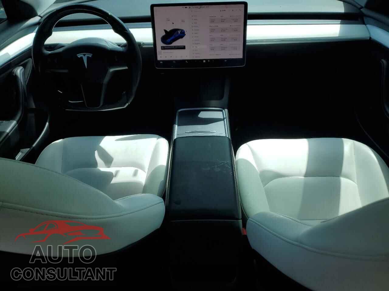 TESLA MODEL 3 2021 - 5YJ3E1EB5MF981335