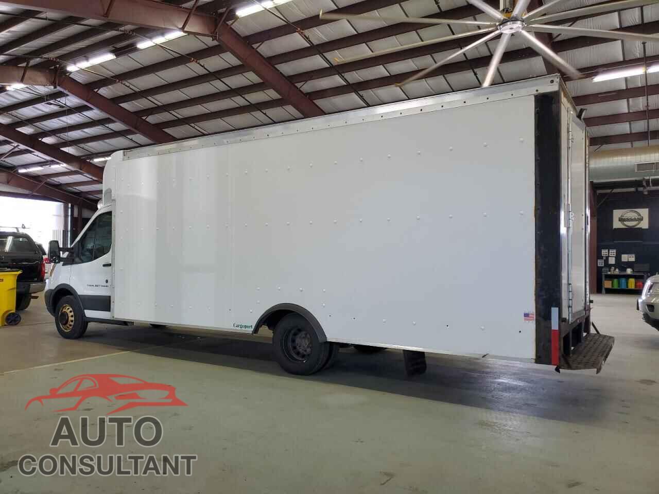FORD TRANSIT 2017 - 1FDBF9PM9HKB43870