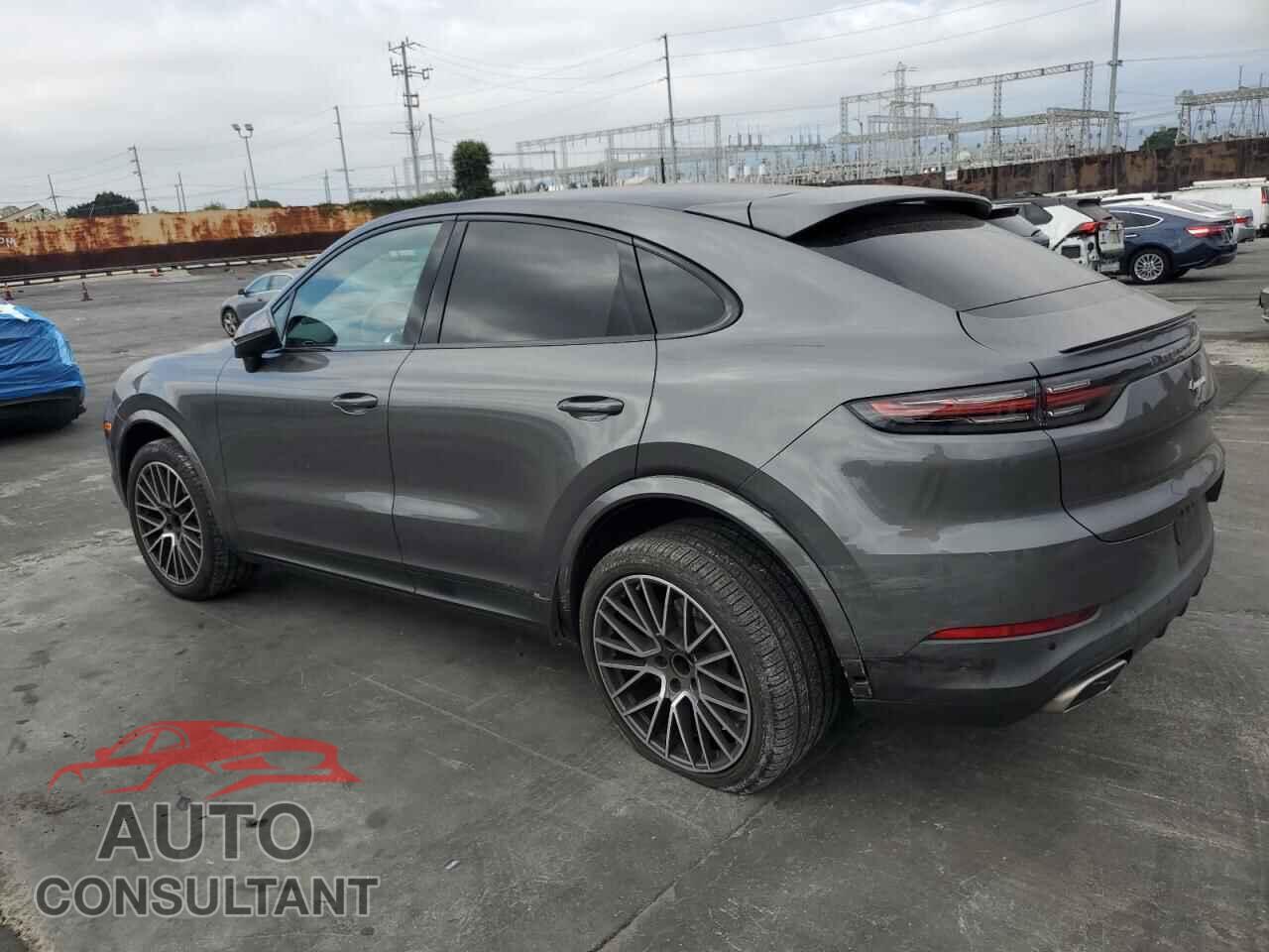 PORSCHE CAYENNE 2021 - WP1BA2AY9MDA40516