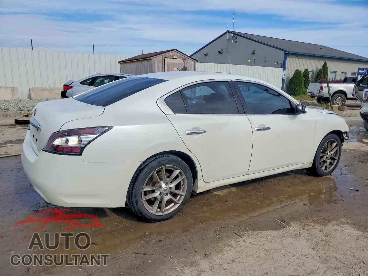 NISSAN MAXIMA 2014 - 1N4AA5AP1EC466526