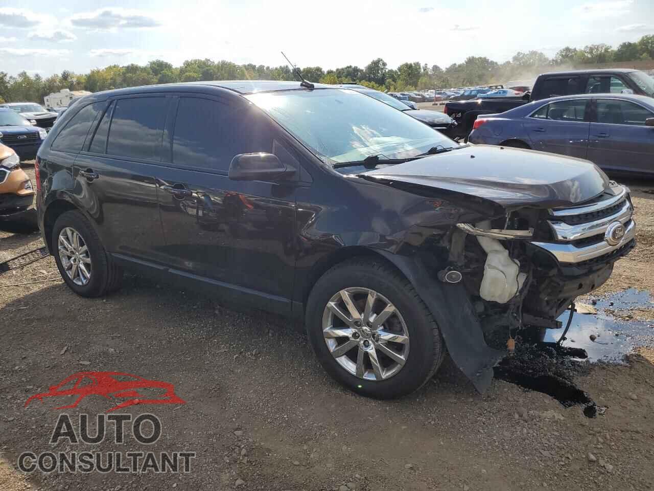 FORD EDGE 2013 - 2FMDK3JC1DBB07449