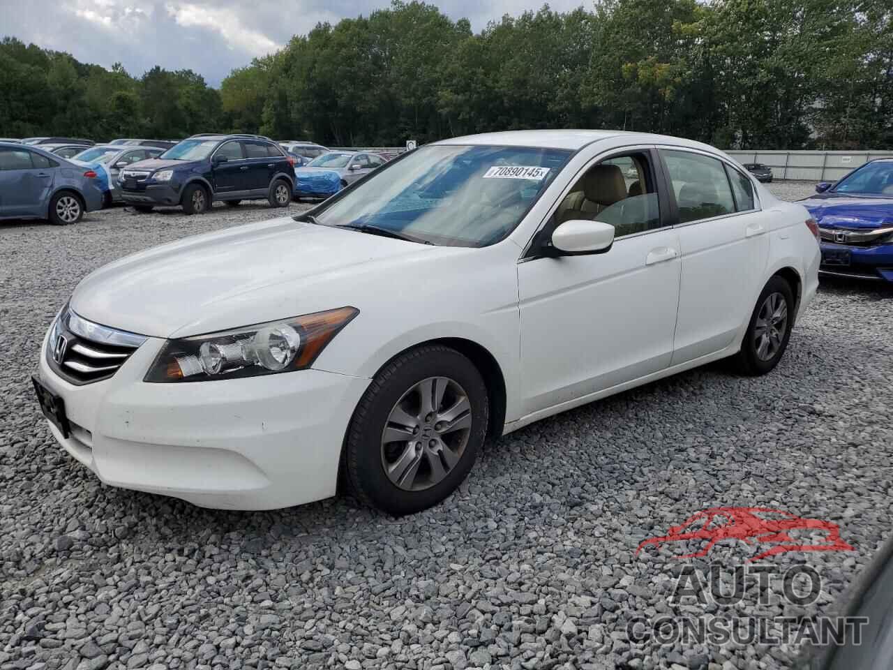 HONDA ACCORD 2012 - 1HGCP2F6XCA176828