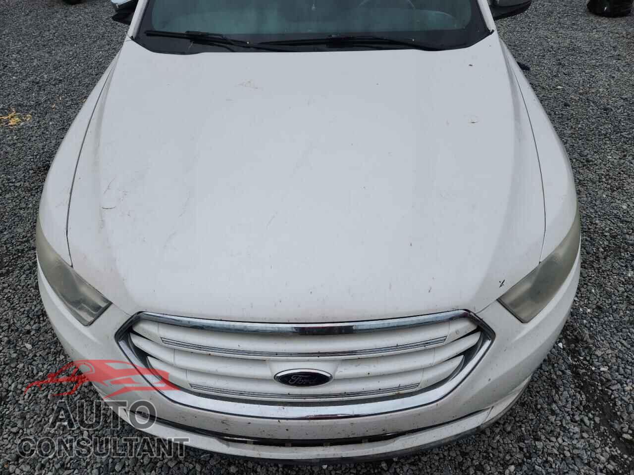 FORD TAURUS 2013 - 1FAHP2F89DG235118