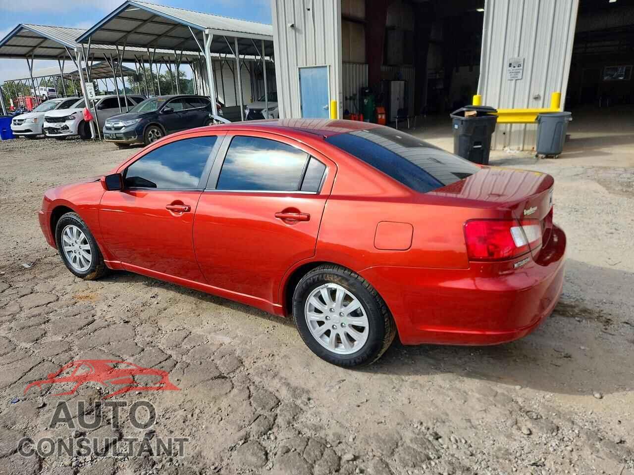 MITSUBISHI GALANT 2011 - 4A32B2FF1BE023221