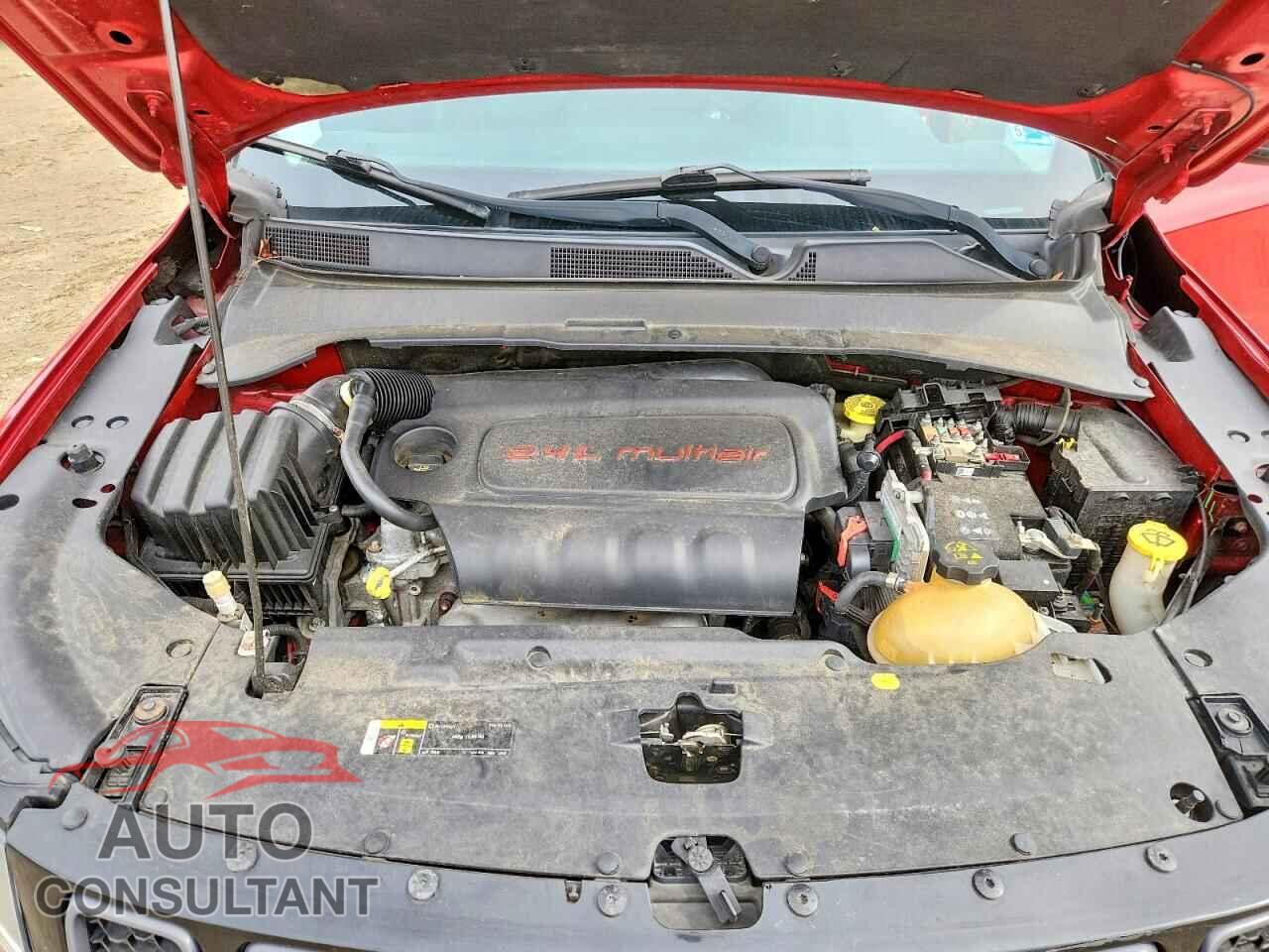 JEEP COMPASS 2017 - 3C4NJDDB9HT607082