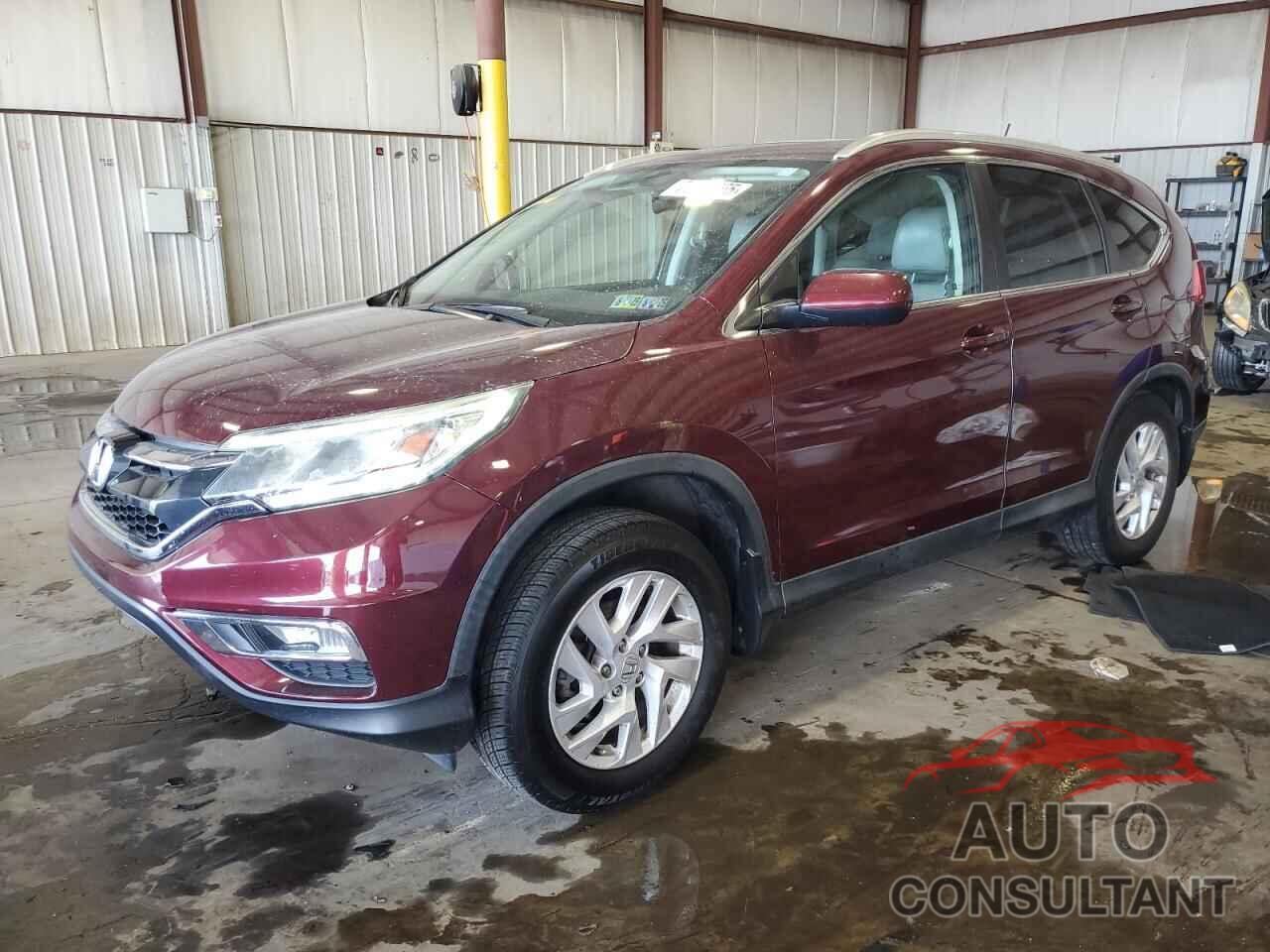 HONDA CRV 2016 - 2HKRM4H75GH705572