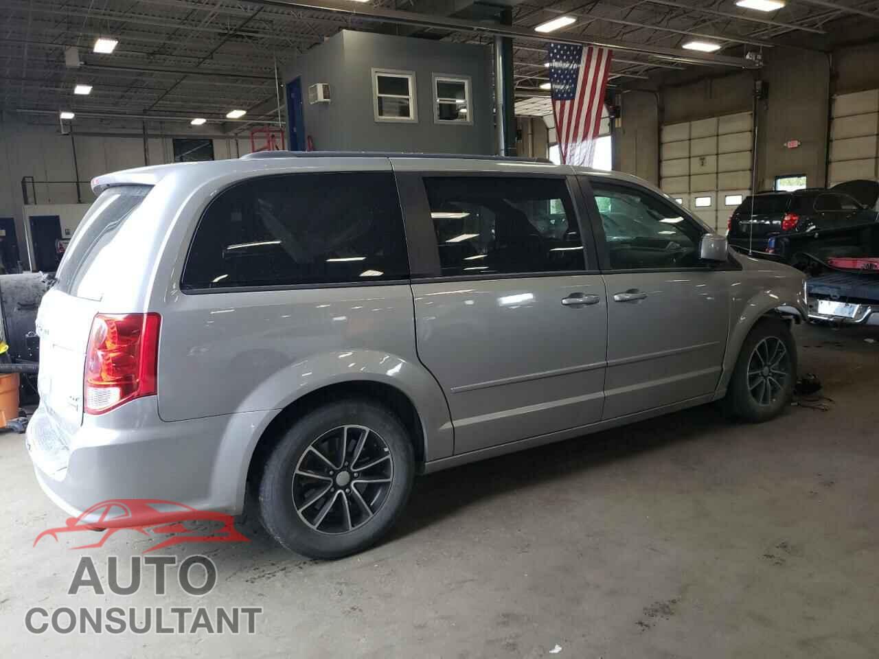 DODGE CARAVAN 2017 - 2C4RDGEG4HR847616