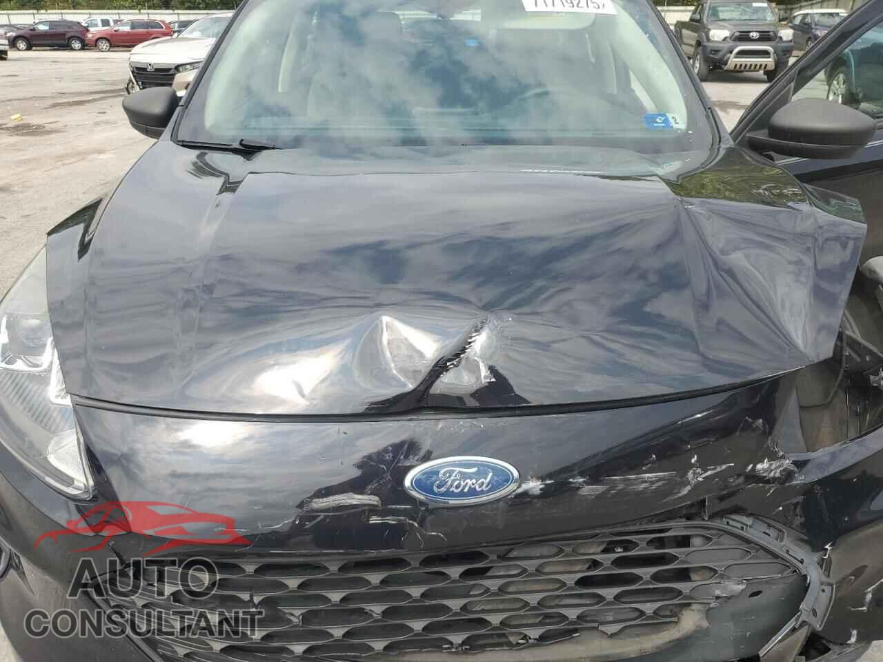 FORD ESCAPE 2020 - 1FMCU9F60LUA07895