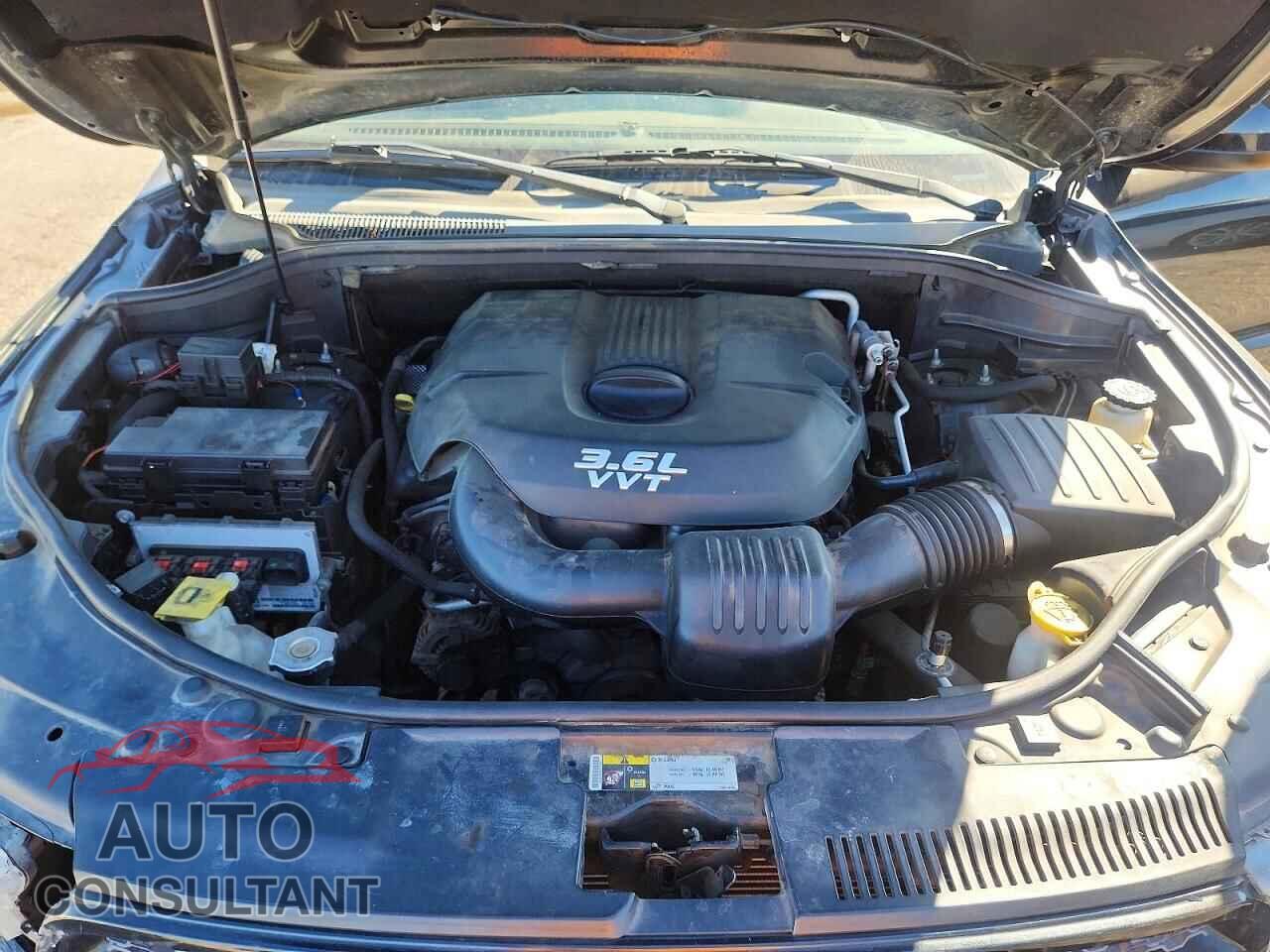 DODGE DURANGO 2013 - 1C4RDHAG7DC667223