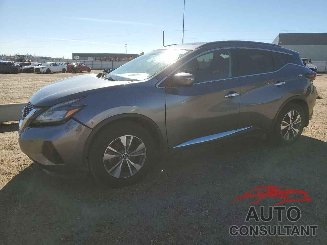 NISSAN MURANO 2019 - 5N1AZ2MSXKN136977