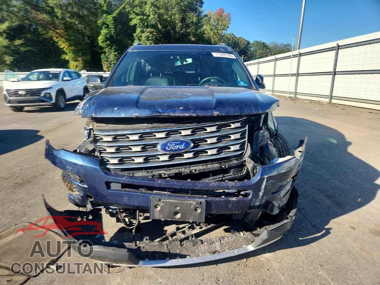 FORD EXPLORER 2016 - 1FM5K8D88GGC53367