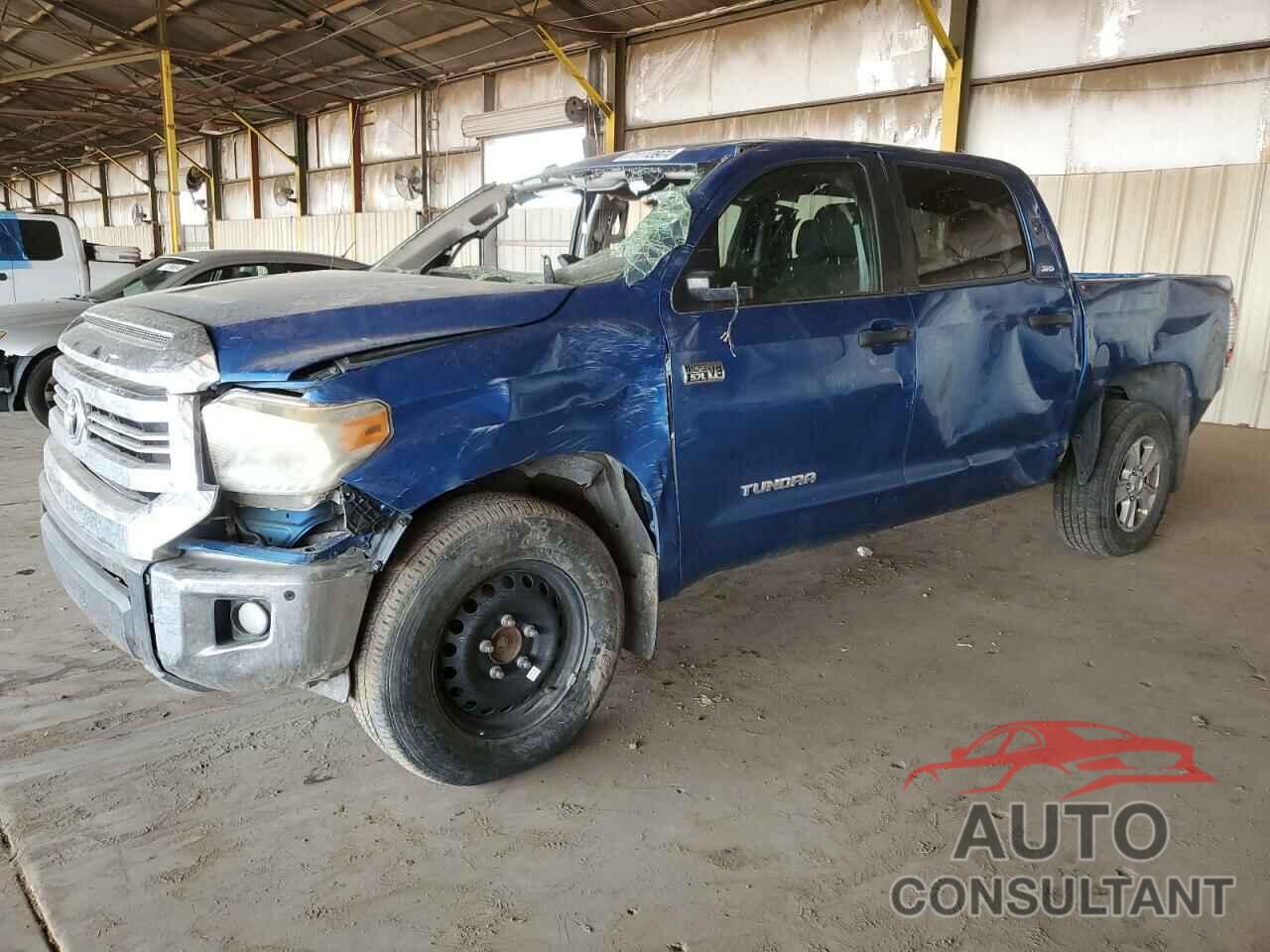 TOYOTA TUNDRA 2016 - 5TFEW5F18GX205357