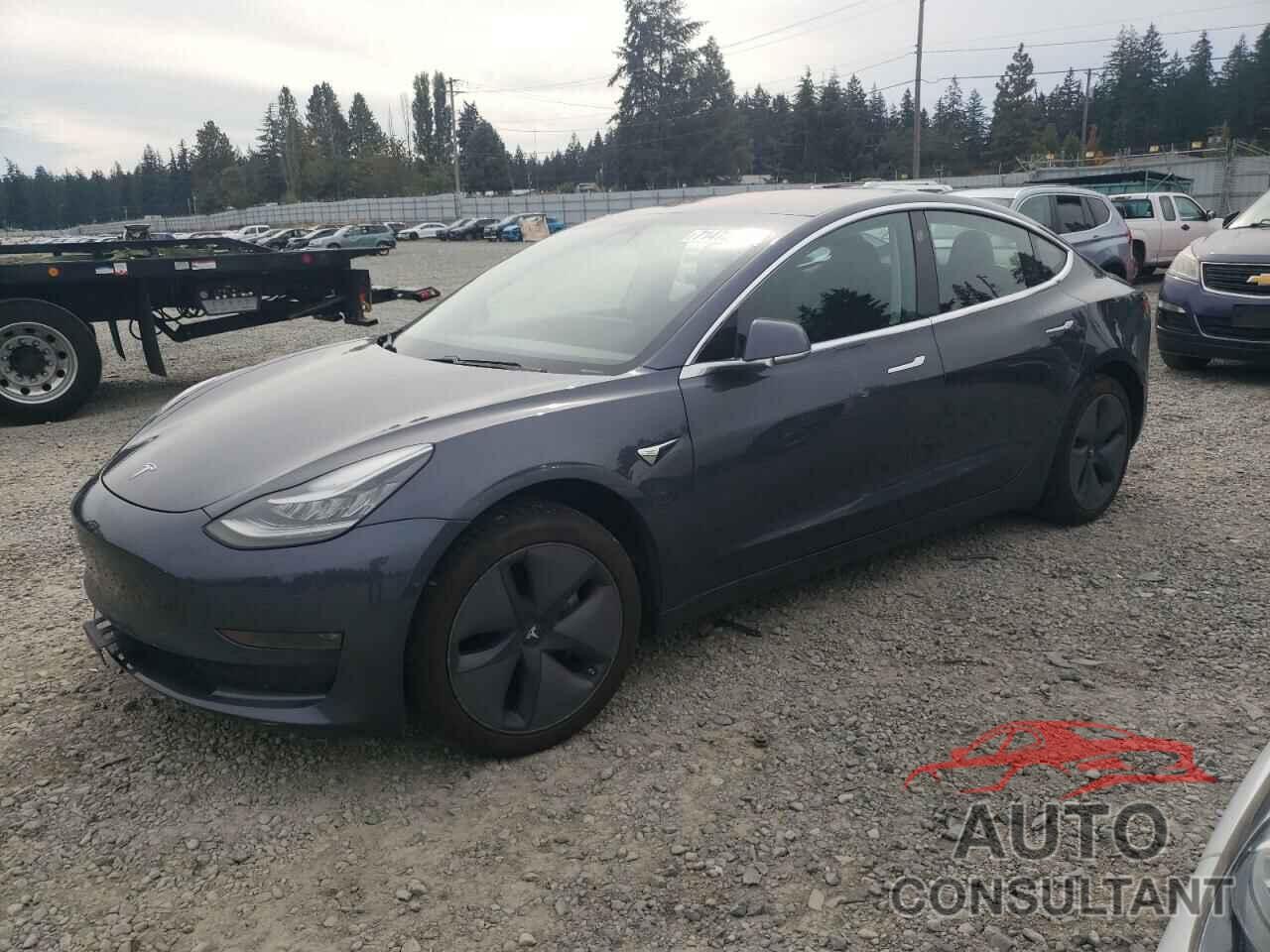 TESLA MODEL 3 2018 - 5YJ3E1EA5JF037327