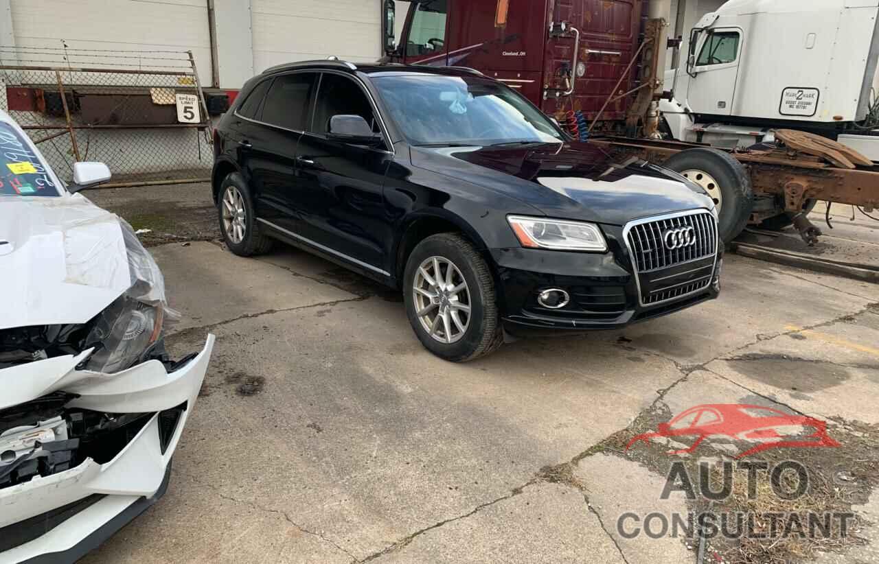 AUDI Q5 2016 - WA1C2AFPXGA059234