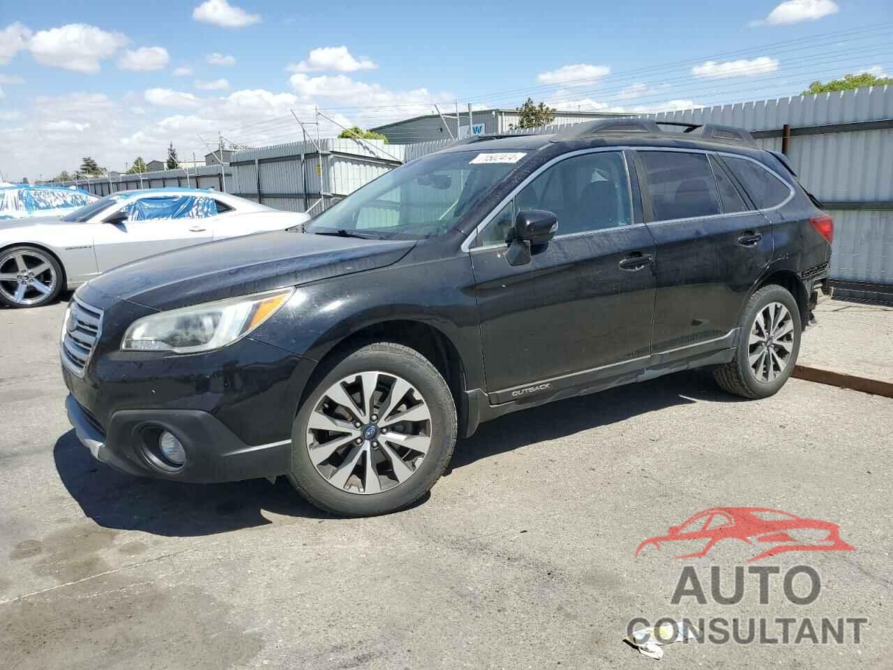 SUBARU OUTBACK 2017 - 4S4BSANC6H3279505