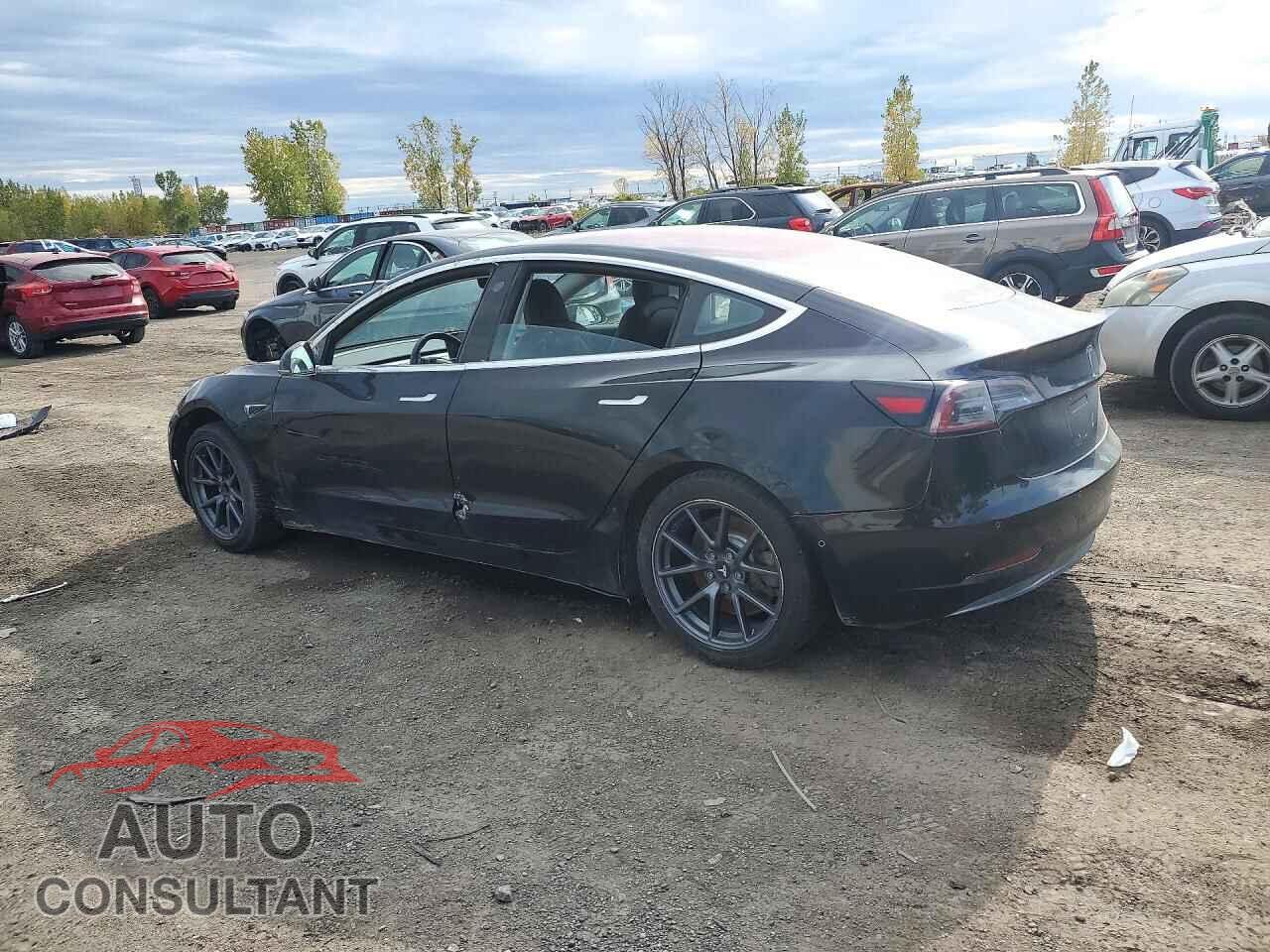 TESLA MODEL 3 2018 - 5YJ3E1EA1JF026471