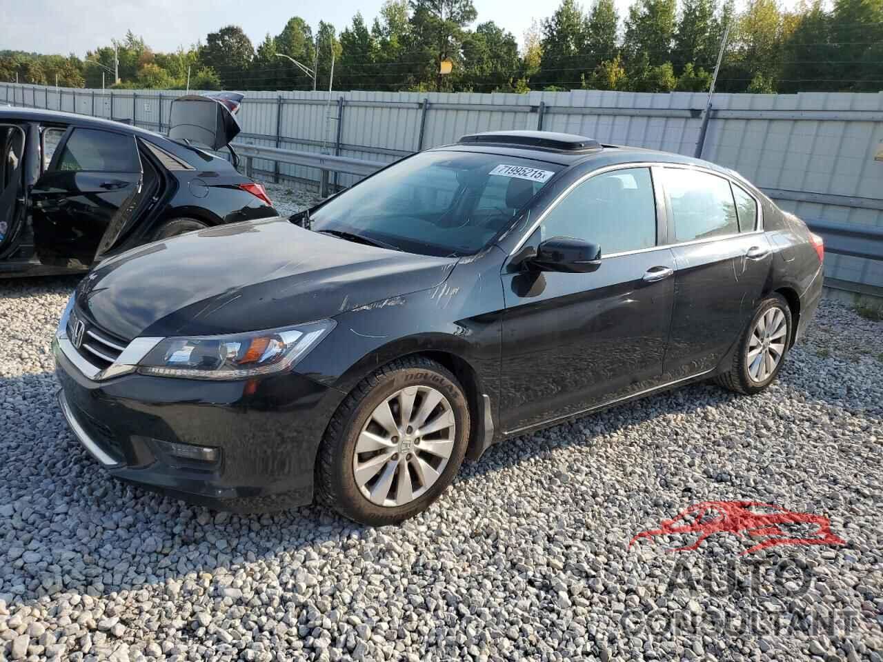 HONDA ACCORD 2015 - 1HGCR2F8XFA121408