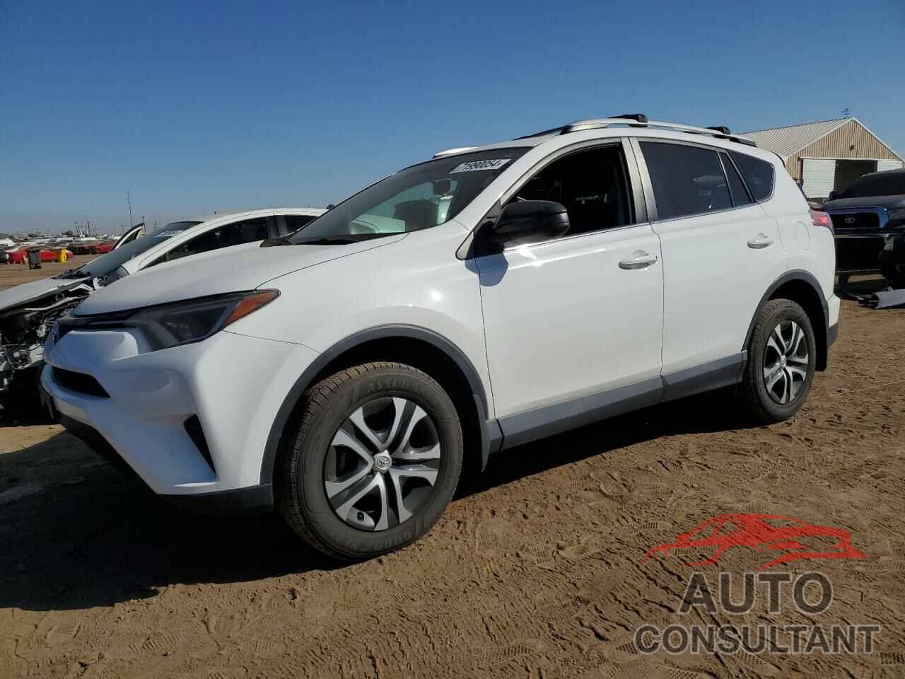 TOYOTA RAV4 2016 - 2T3BFREV8GW505855