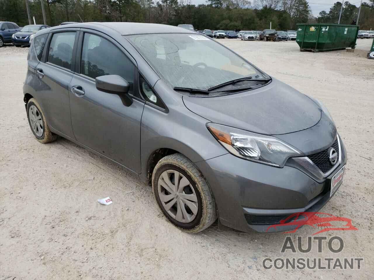 NISSAN VERSA 2019 - 3N1CE2CP9KL359035