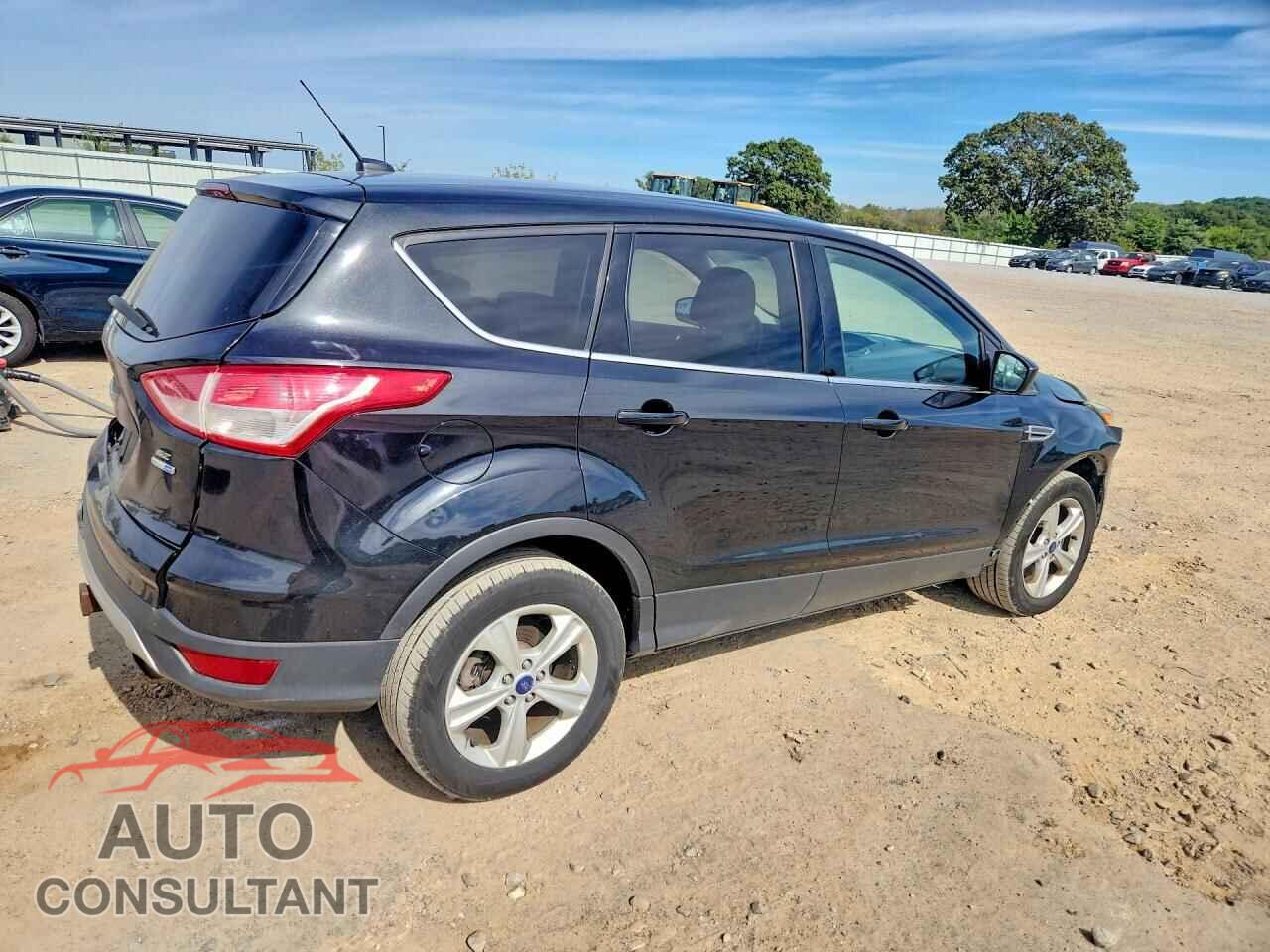 FORD ESCAPE 2014 - 1FMCU9G90EUD85565