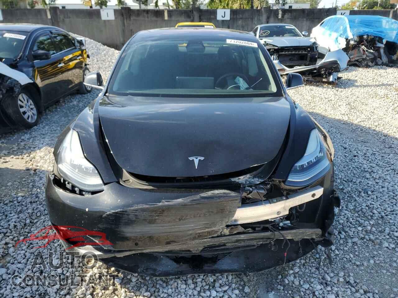 TESLA MODEL 3 2019 - 5YJ3E1EA7KF324007
