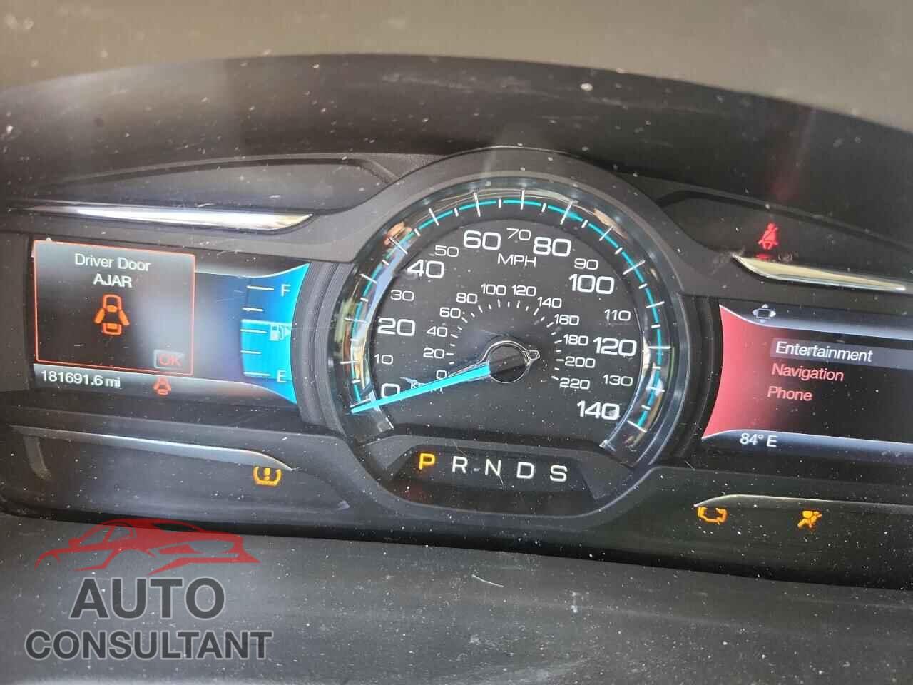 FORD FLEX 2014 - 2FMGK5C87EBD18870